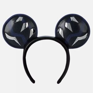Black Panther: Wakanda Forever Mickey Ears Headband.
